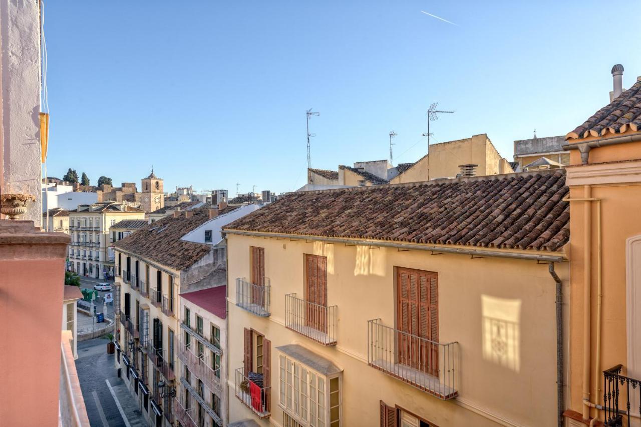 Iloftmalaga Calle Madre De Dios Eksteriør billede